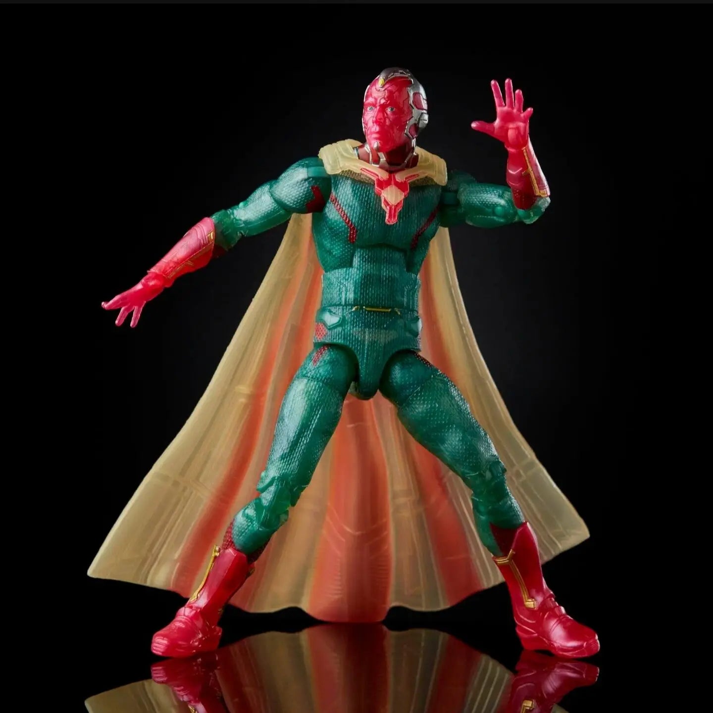 Marvel Legends Vision-figuurtje - Civil War-actionfigure, 6 inch