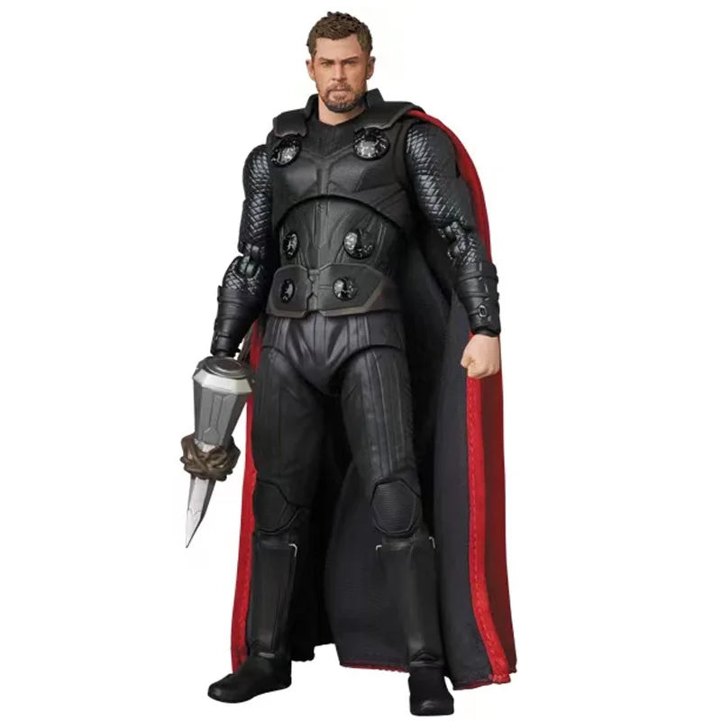 Figurine articulée Thor - Infinity War, hache Stormbreaker