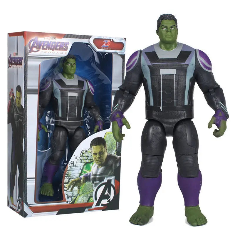 Hulk-figuurtje - Gevechtsuitrusting
