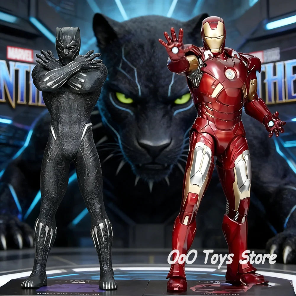 Avengers Black Panther-beeld - PVC-collectie 23cm