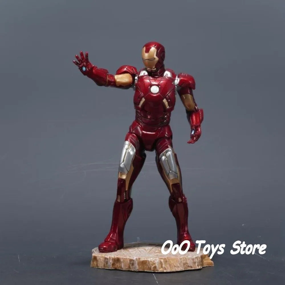 Avengers Black Panther-beeld - PVC-collectie 23cm