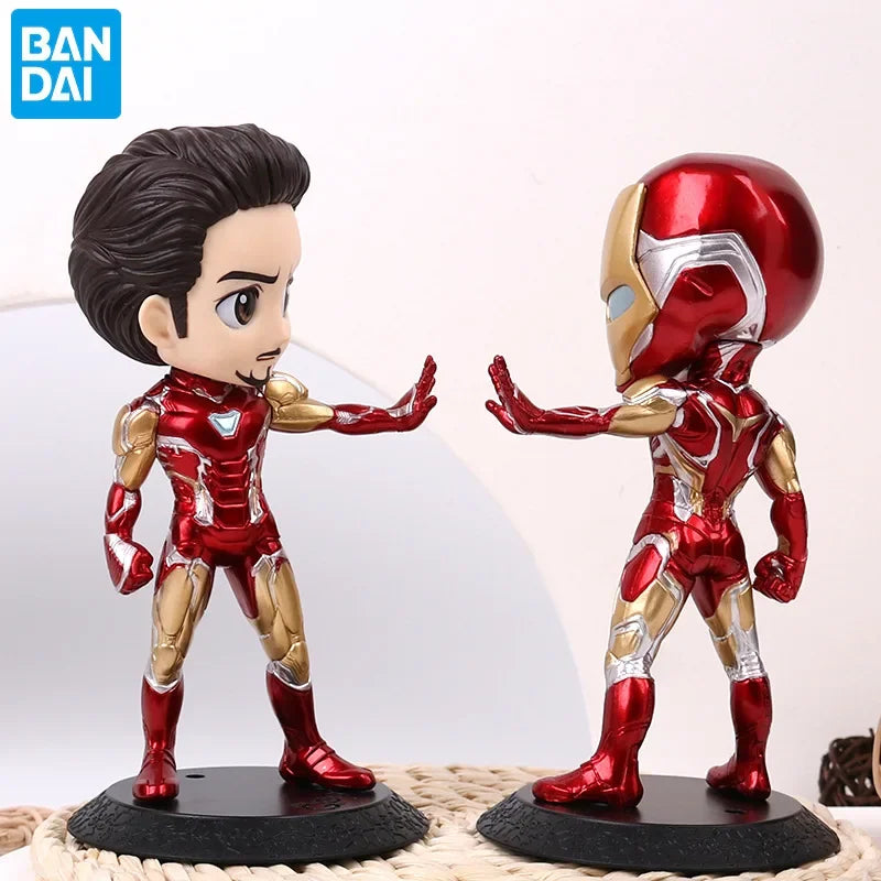 Figurine Iron Man - Tony Stark Oneindigheidshandschoen