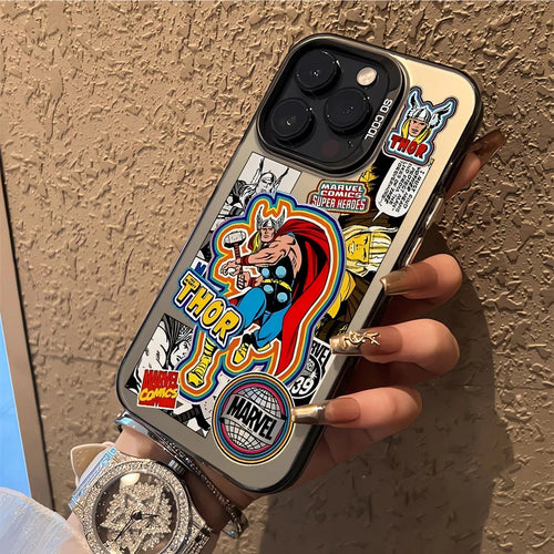 Telefoonhoesje Thor – retrostripdesign