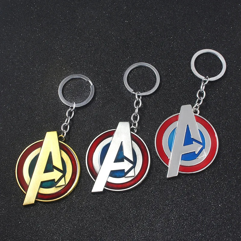 Deadpool-pin - Hart met gekruiste zwaarden