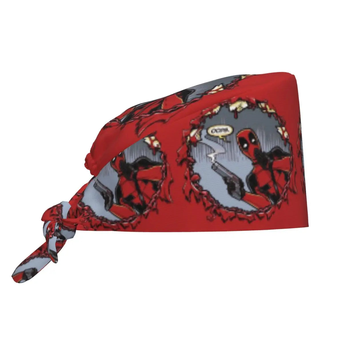 Deadpool-bandana - Rode Comic OOPS