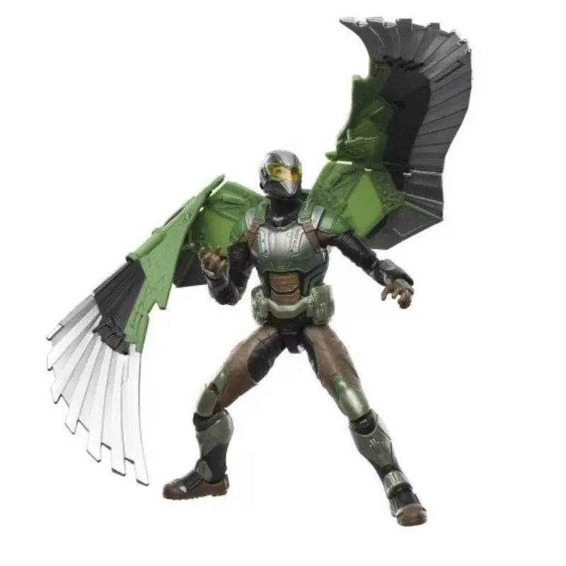 Hasbro Marvel Legends Vulture-figuurtje - uitgespreide vleugels