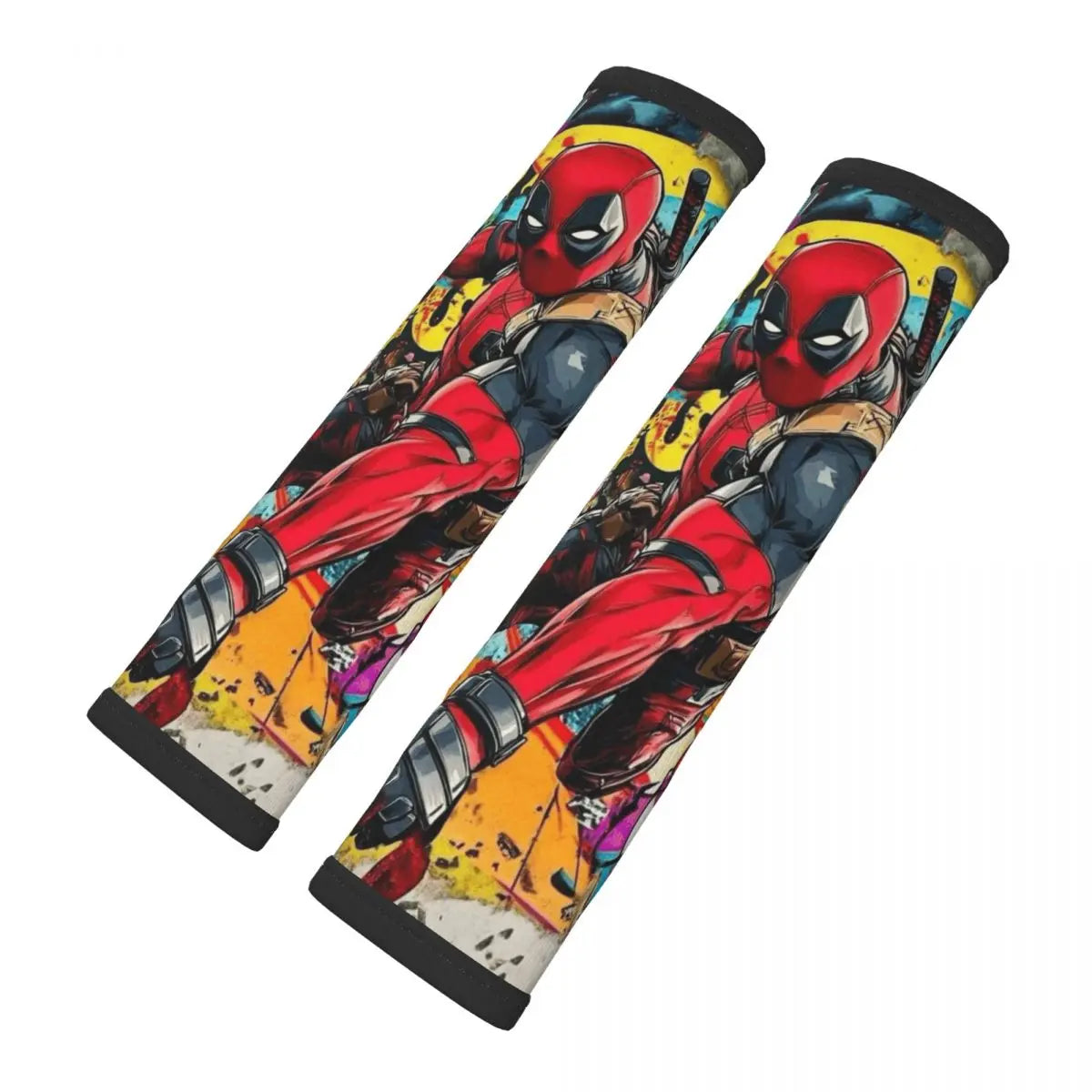 Deadpool veiligheidsgordelhoes