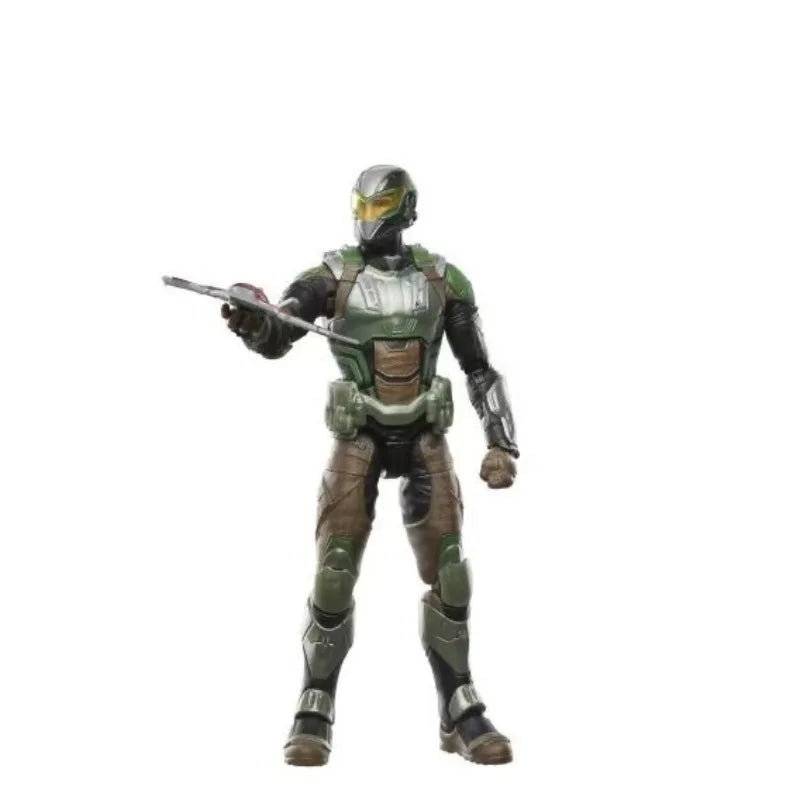 Hasbro Marvel Legends Vulture-figuurtje - uitgespreide vleugels