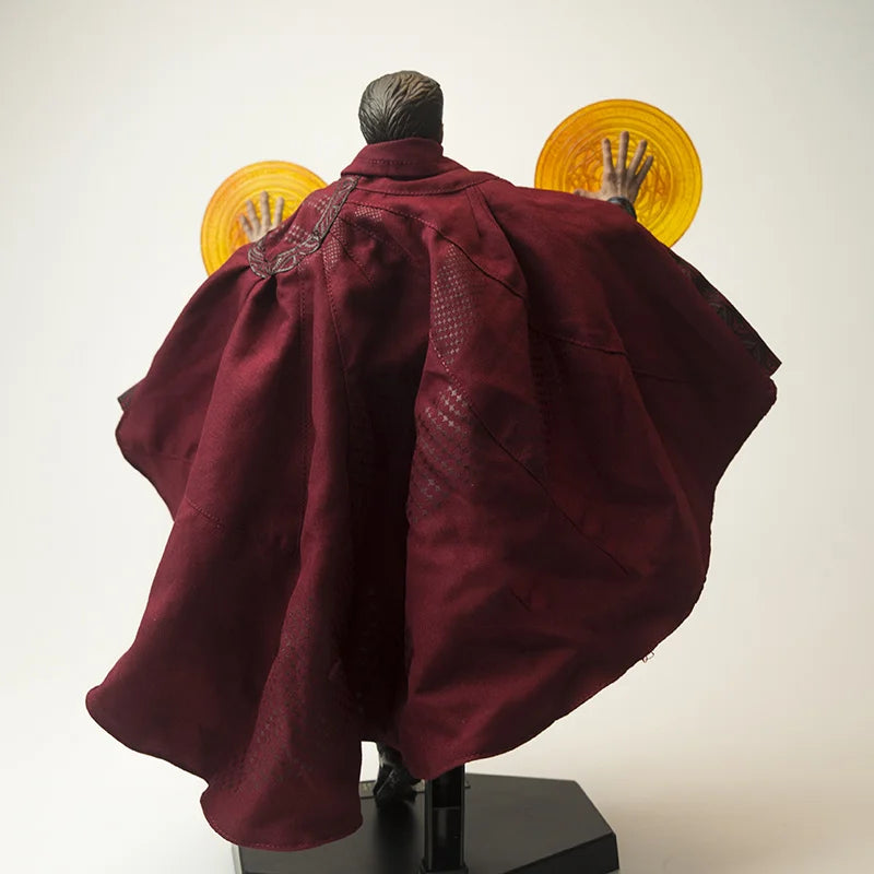 Avengers Doctor Strange-beeld – schaal 1:6, met verwisselbare handen