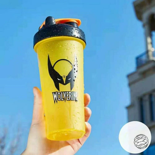 Marvel-shakerbeker – Wolverine