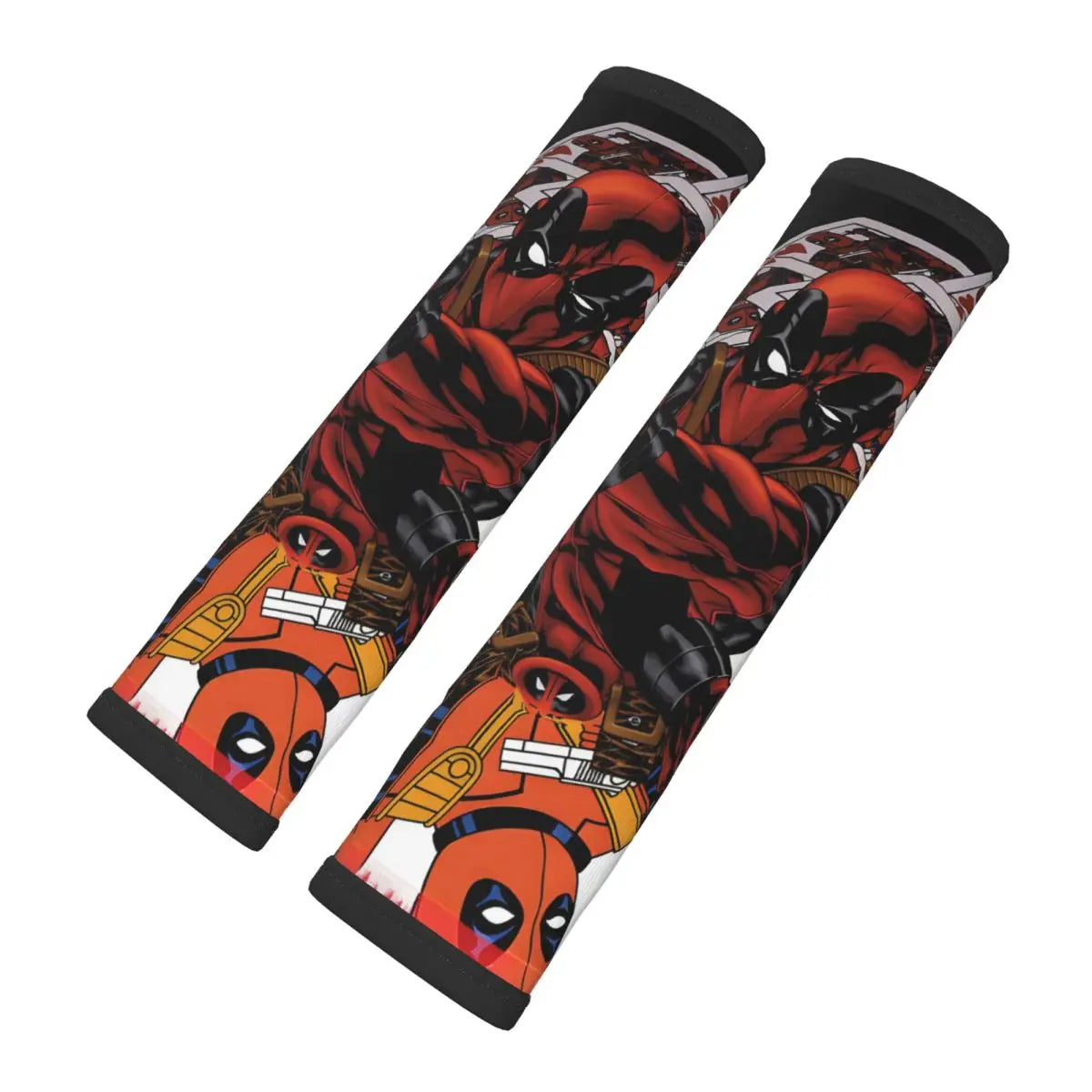 Deadpool veiligheidsgordelhoes