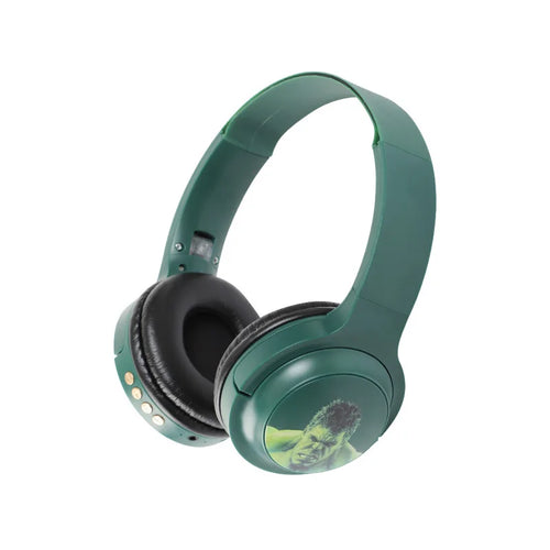 Avengers Hulk Bluetooth-koptelefoon - Groen