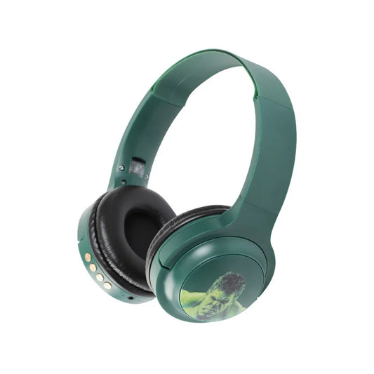 Avengers Hulk Bluetooth-koptelefoon - Groen