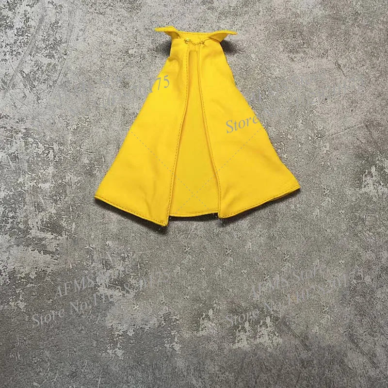 Figurine Vision - Cape jaune