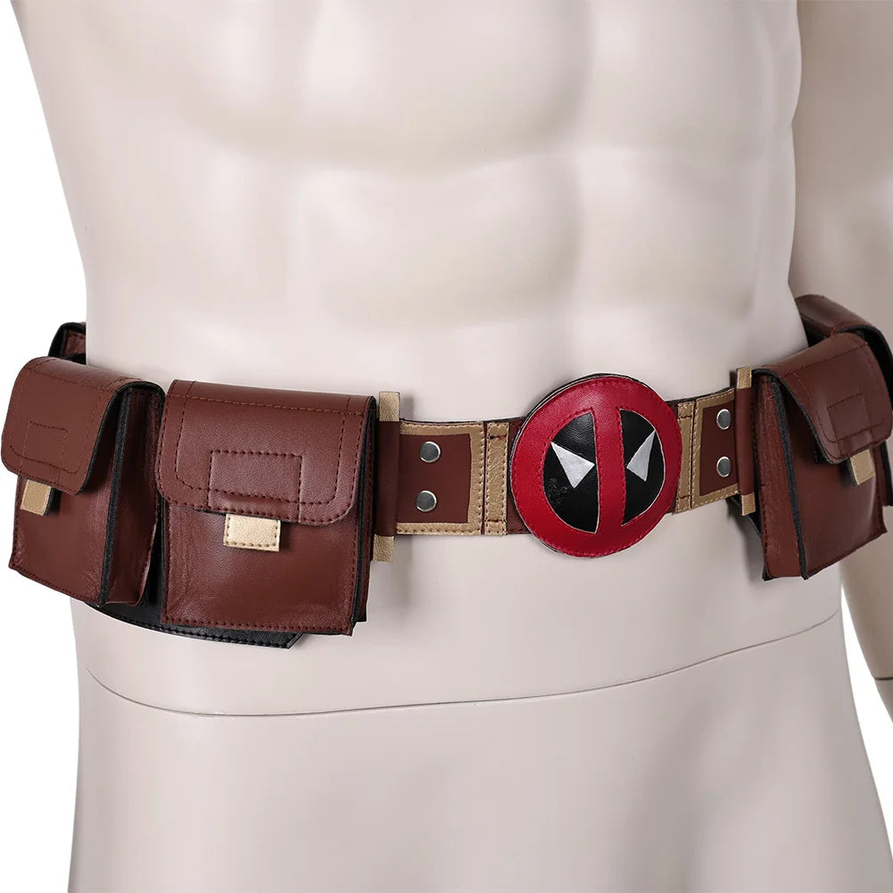 Deadpool-Avengers-riem - Cosplayaccessoire voor heren
