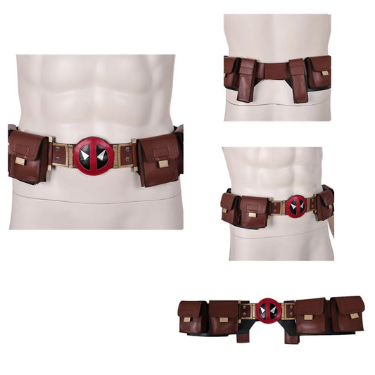 Deadpool-Avengers-riem - Cosplayaccessoire voor heren