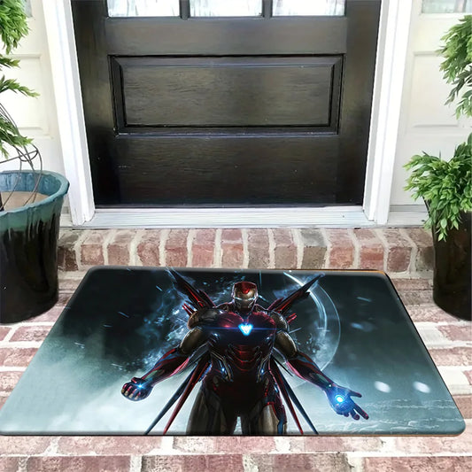 Avengers Iron Man-mat - Endgame-pantser met geopende handen
