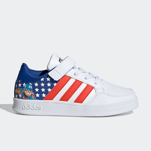 Avengers Captain America-schoenen - Adidas voor kinderen GZ7650
