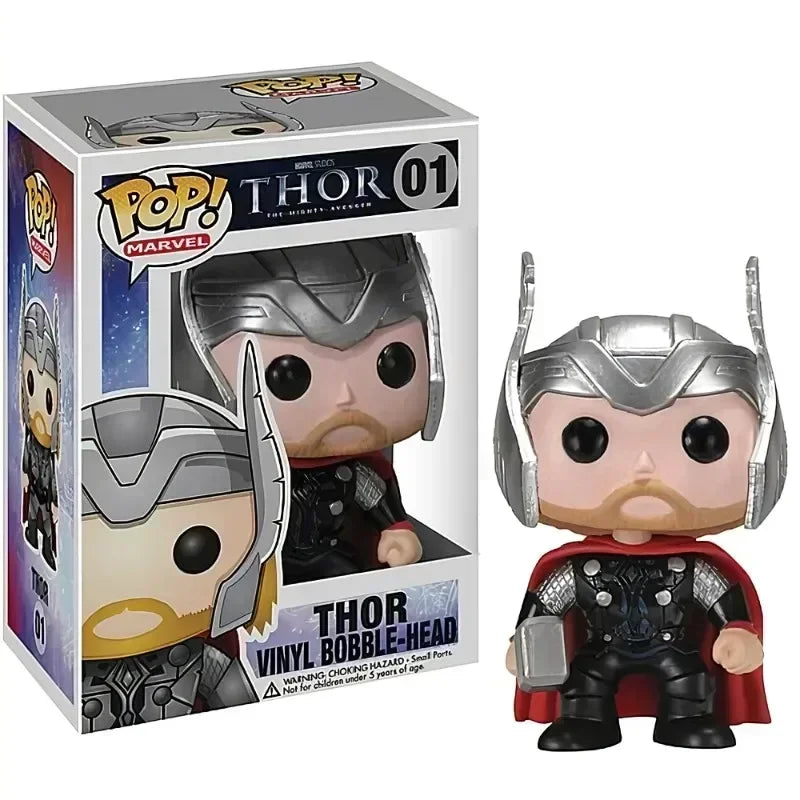 Funko Pop-figuur Avengers Thor - Vintage gevleugelde helm #01