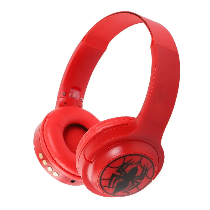 Avengers Black Panther Bluetooth-koptelefoon - Zwart en goud