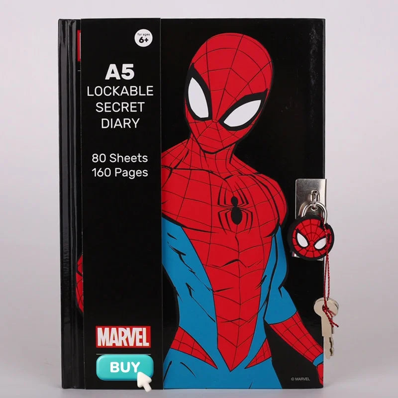 Marvel-rugzak met meerdere helden - afneembare Avengers-badges
