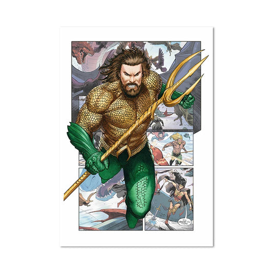 Aquaman-poster - Strip