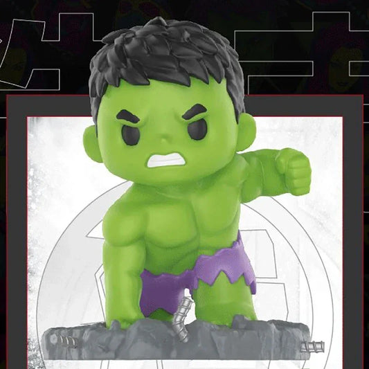 POP MART Avengers-figuur - Hulk