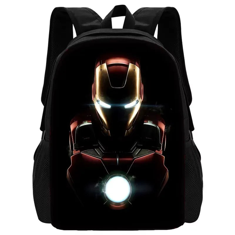 Avengers Iron Man-rugzak - Bovenlichaam met ARC-reactor