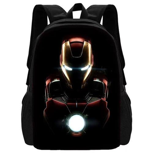 Avengers Iron Man-rugzak - Bovenlichaam met ARC-reactor