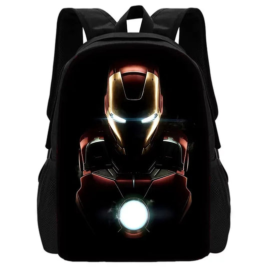 Avengers Iron Man-rugzak - Bovenlichaam met ARC-reactor