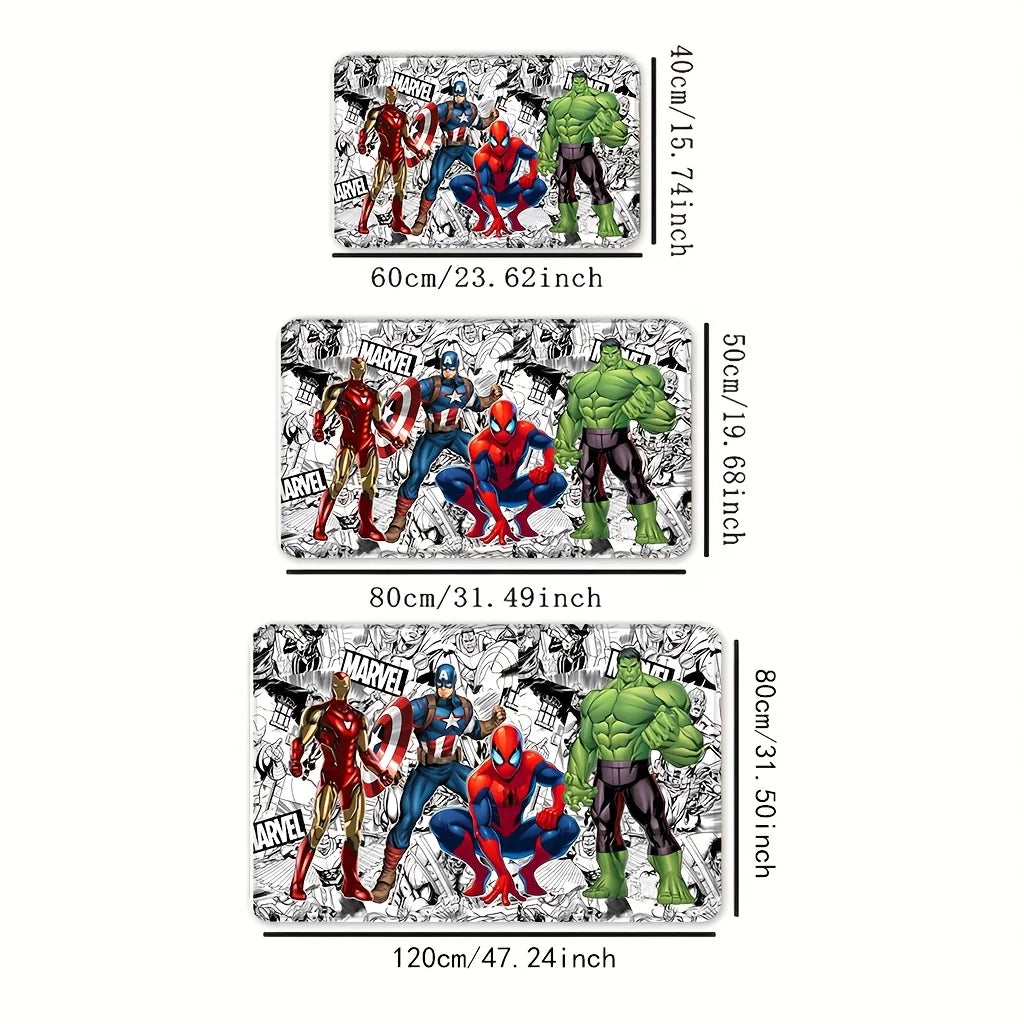 Avengers Iron Man-mat - Endgame-pantser met geopende handen
