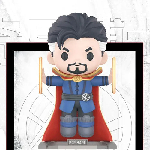 POP MART Avengers-figuur - Doctor Strange