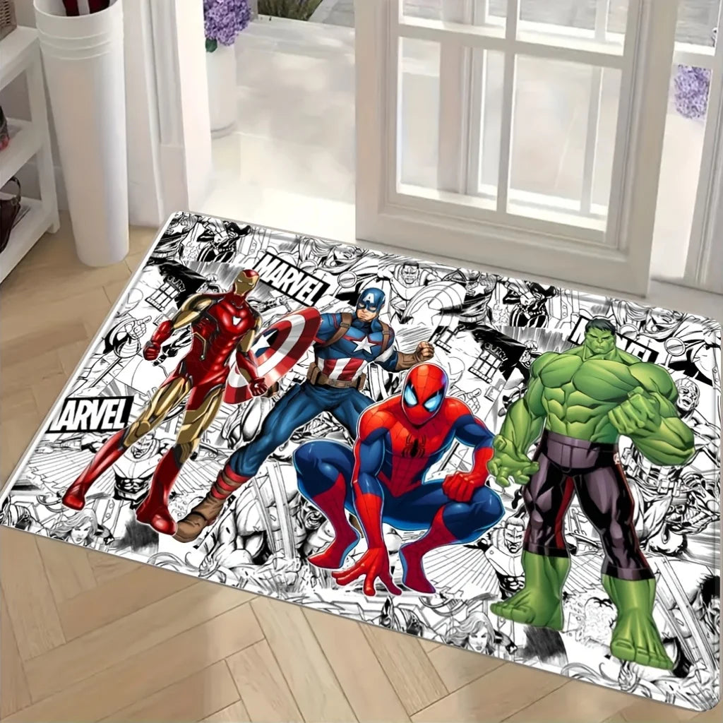Avengers Iron Man-mat - Endgame-pantser met geopende handen