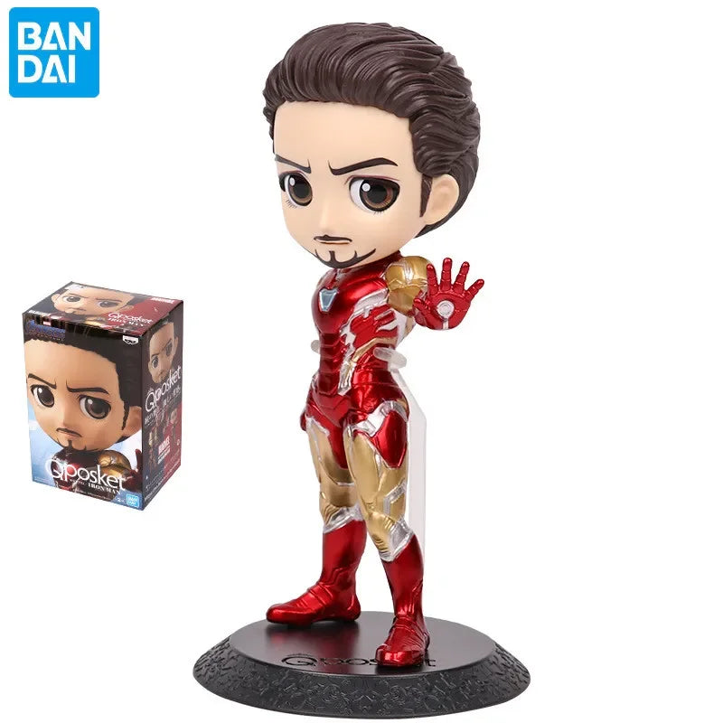 Figurine Iron Man - Tony Stark Staand Opgeheven Hand