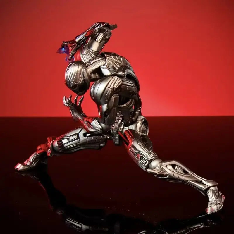 KO Ultron-figuur - Beweegbaar, actieve reactoren