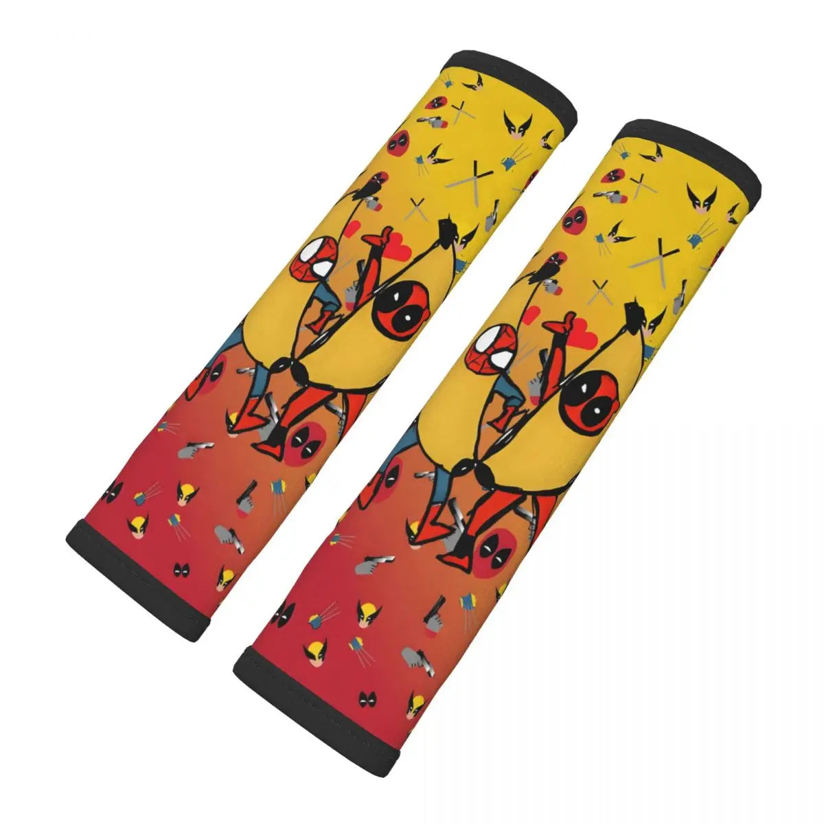 Deadpool veiligheidsgordelhoes
