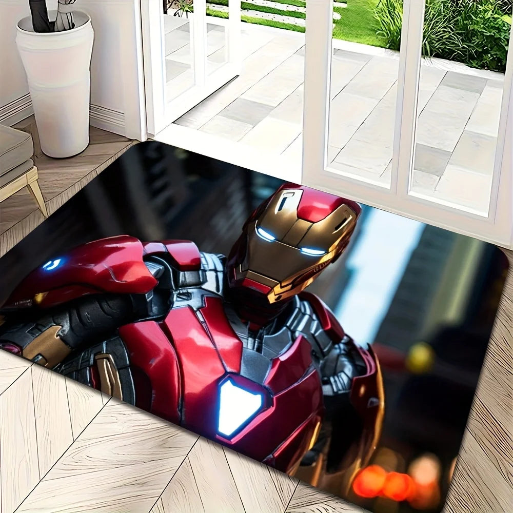 Avengers Iron Man-deurmat - Officieel Marvel
