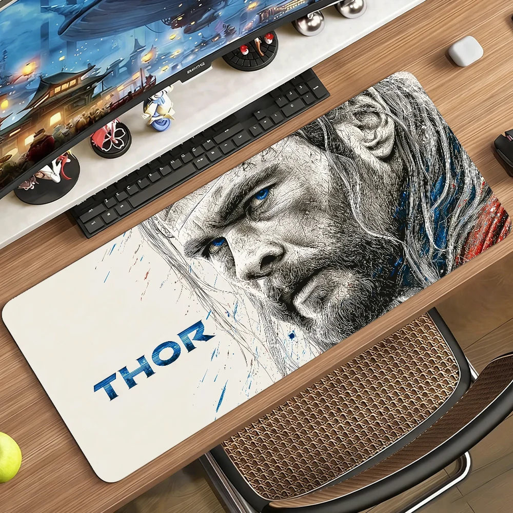 Thor-muismat - Schetsportret