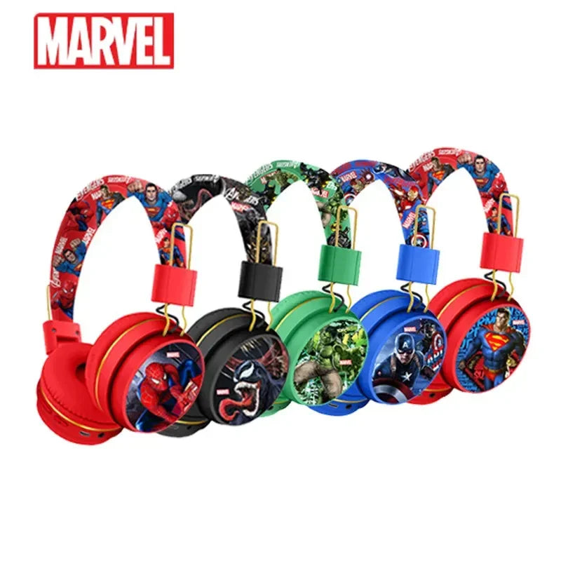 Avengers Hulk Bluetooth-koptelefoon - Camouflagegroen