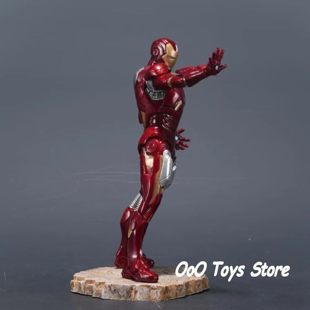 Avengers Black Panther-beeld - PVC-collectie 23cm