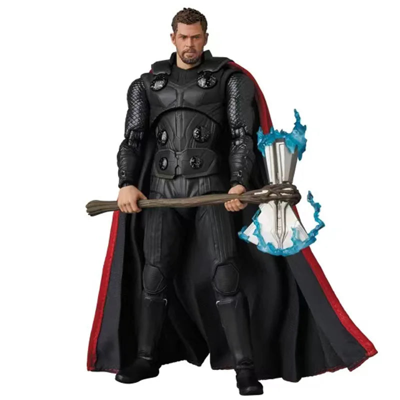 Figurine articulée Thor - Infinity War, hache Stormbreaker