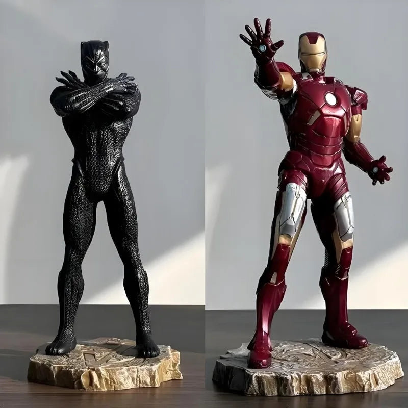 Avengers Iron Man-beeld - PVC-collectie 23cm