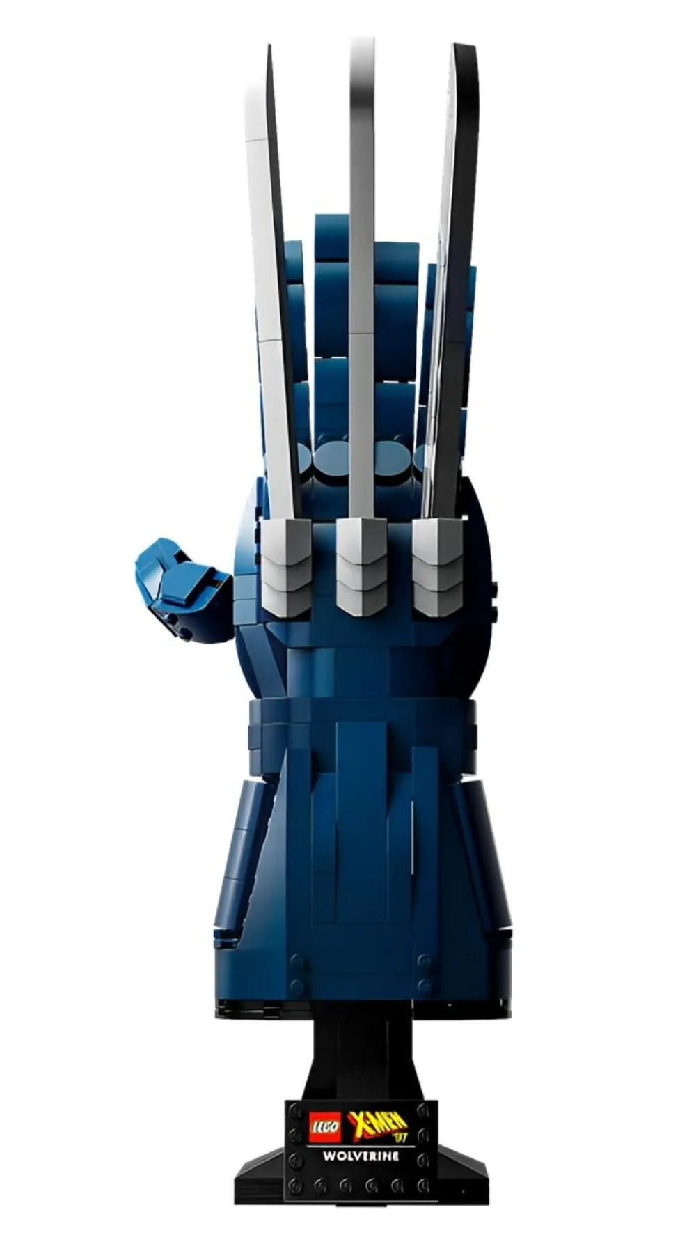 LEGO Marvel 76250 - Adamantiumklauwen van Wolverine uit X-Men '97, 596 onderdelen