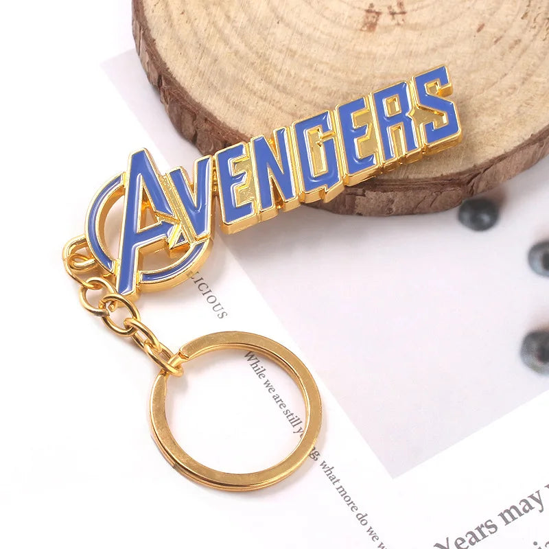 Deadpool-pin - Hart met gekruiste zwaarden