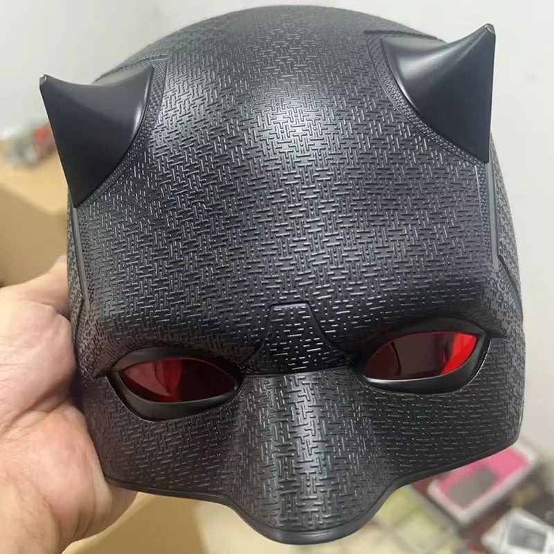 Daredevil-cosplaymasker - Born Again-helm met hoorns