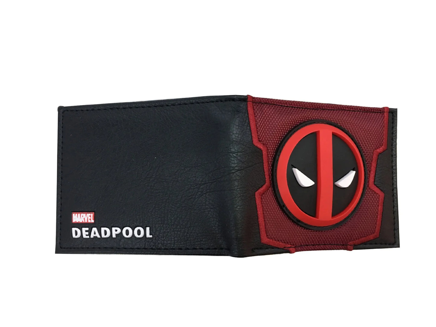 Avengers Deadpool-portemonnee - Zwarte collectorsbox