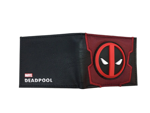 Avengers Deadpool-portemonnee - Zwarte collectorsbox