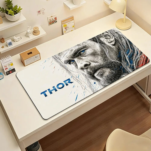 Thor-muismat - Schetsportret
