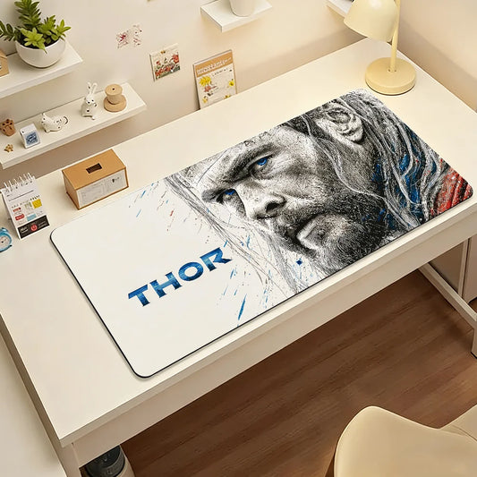 Thor-muismat - Schetsportret