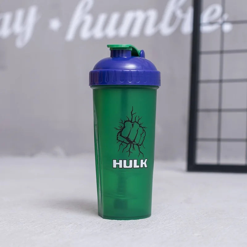 Marvel-shakerbeker - Hulk met gebarsten vuist